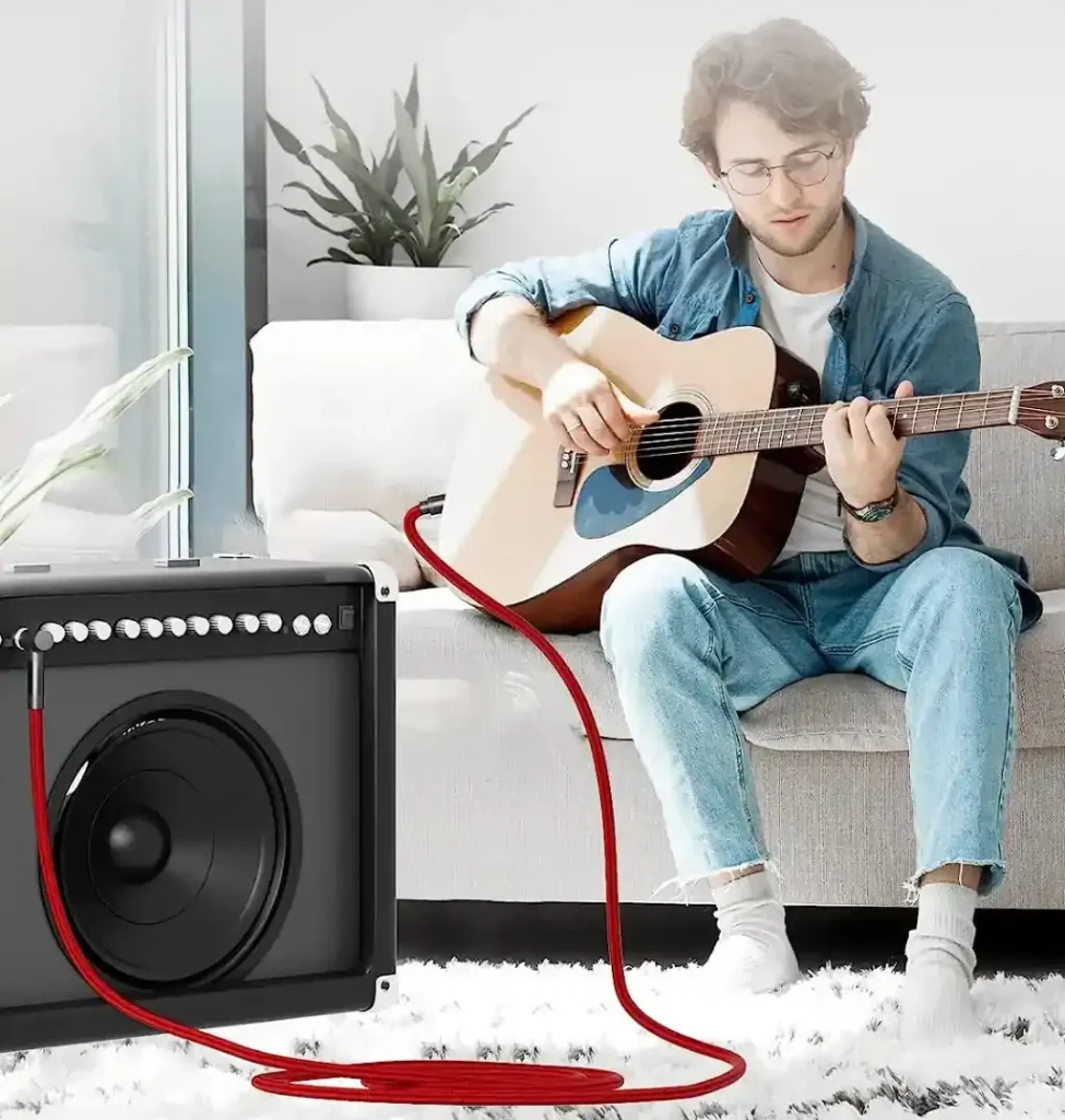 los mejores Cables para Guitarra Electroacústica